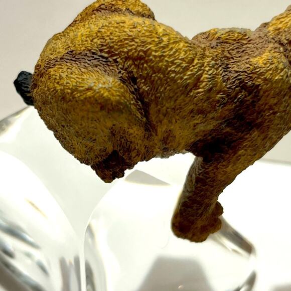 Franklin Mint cougar figurine - Picture 8 of 10